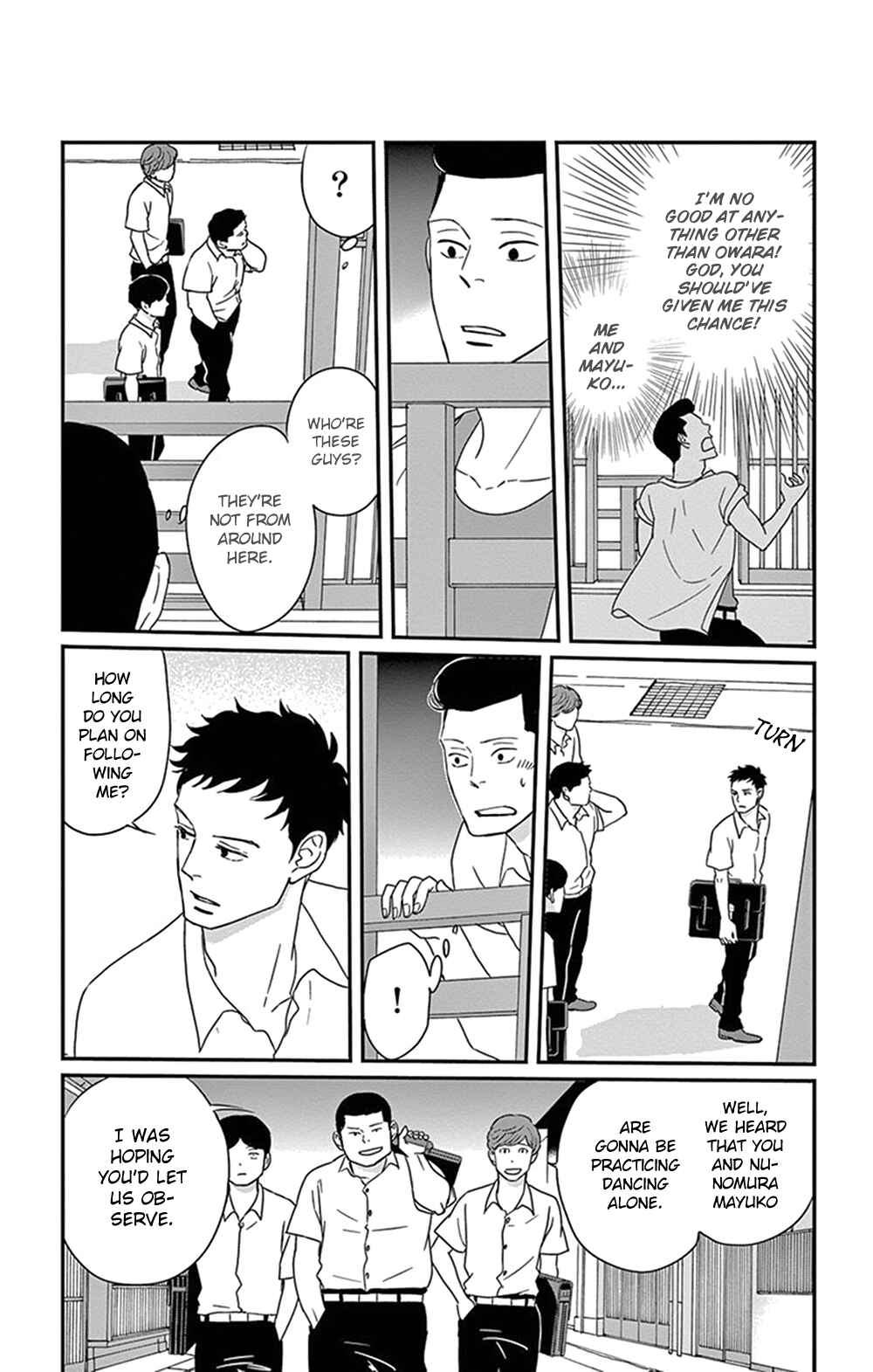 Page 19 Chapter 21 Moonlight Baby