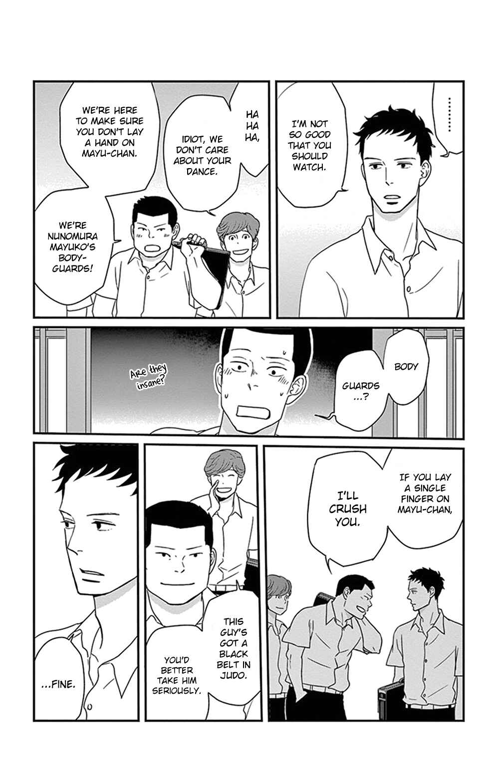 Page 20 Chapter 21 Moonlight Baby