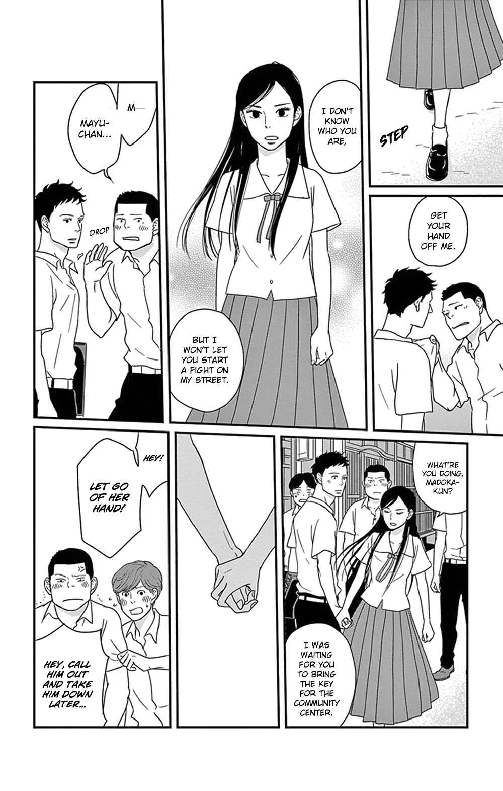 Page 22 Chapter 21 Moonlight Baby