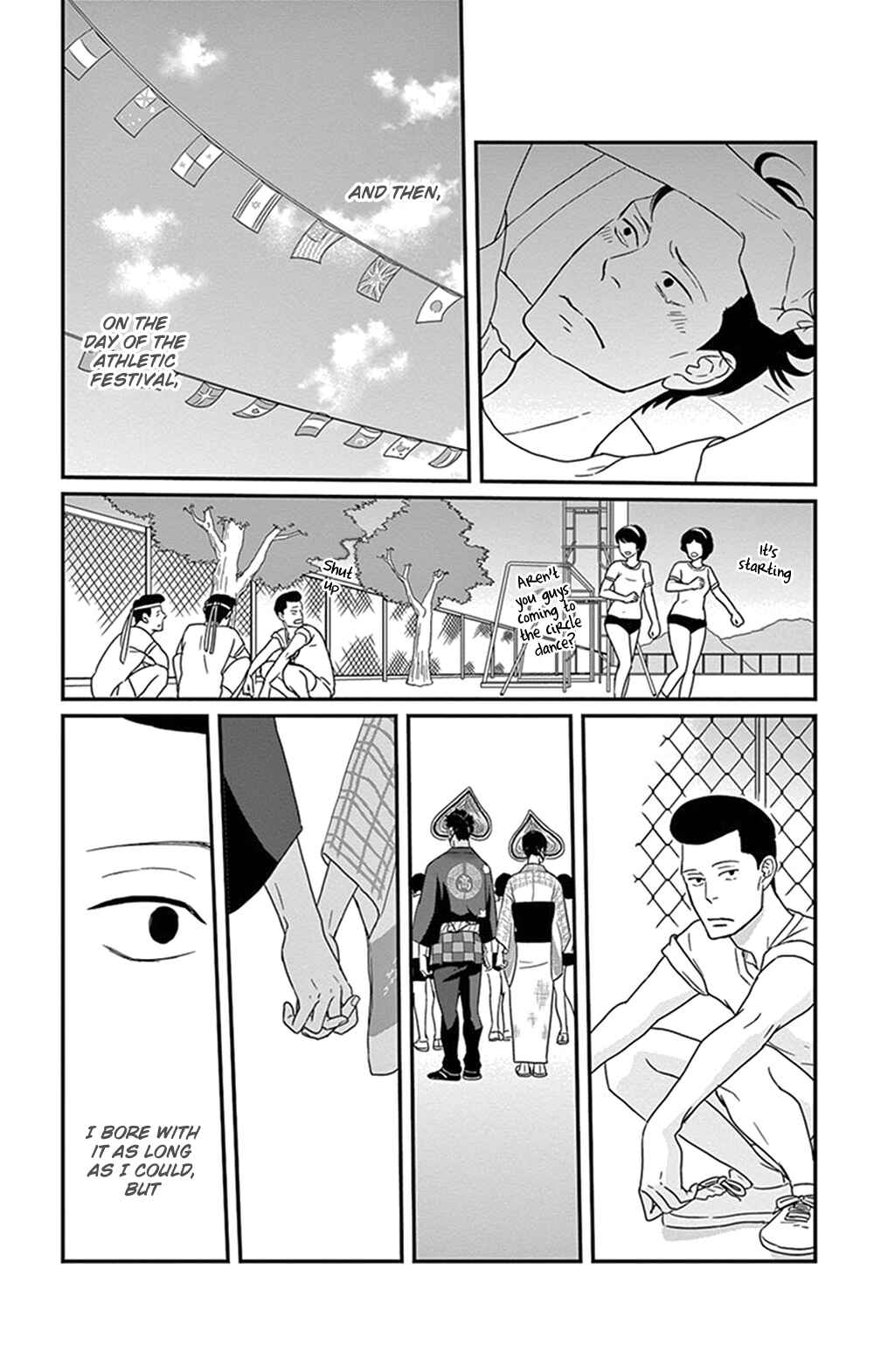 Page 27 Chapter 21 Moonlight Baby