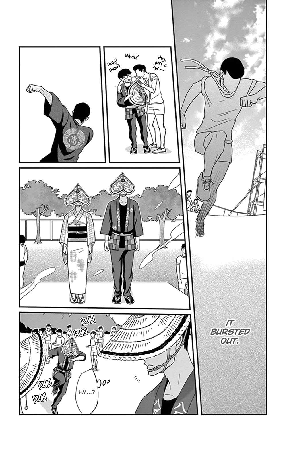 Page 28 Chapter 21 Moonlight Baby