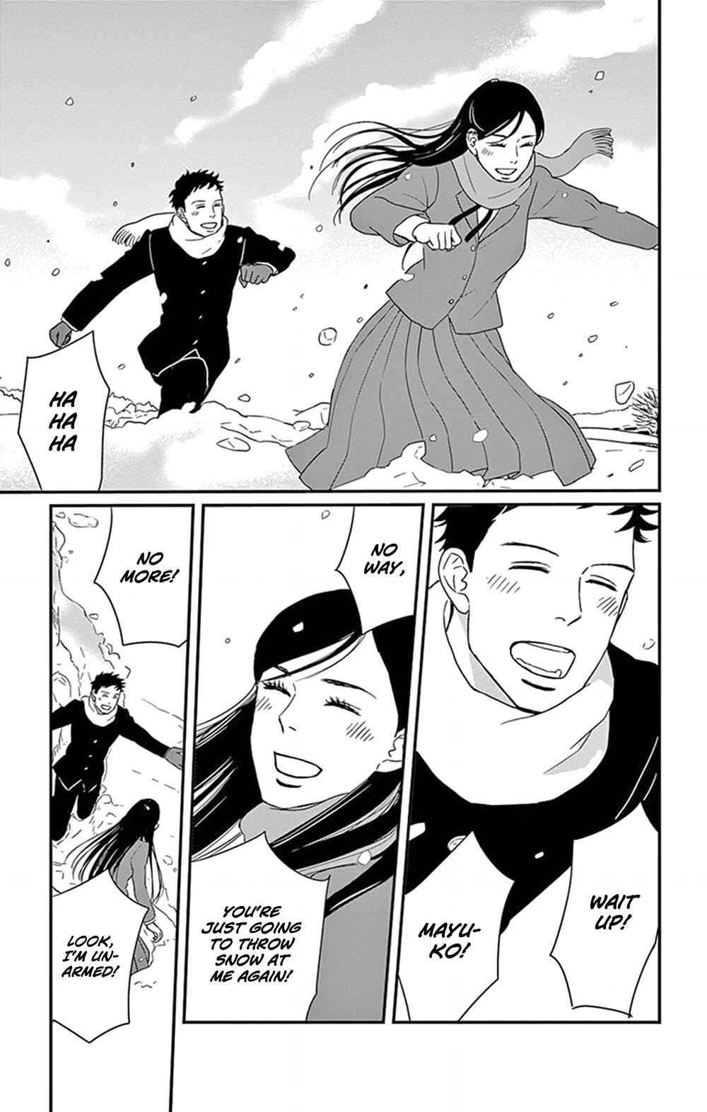 Page 37 Chapter 21 Moonlight Baby