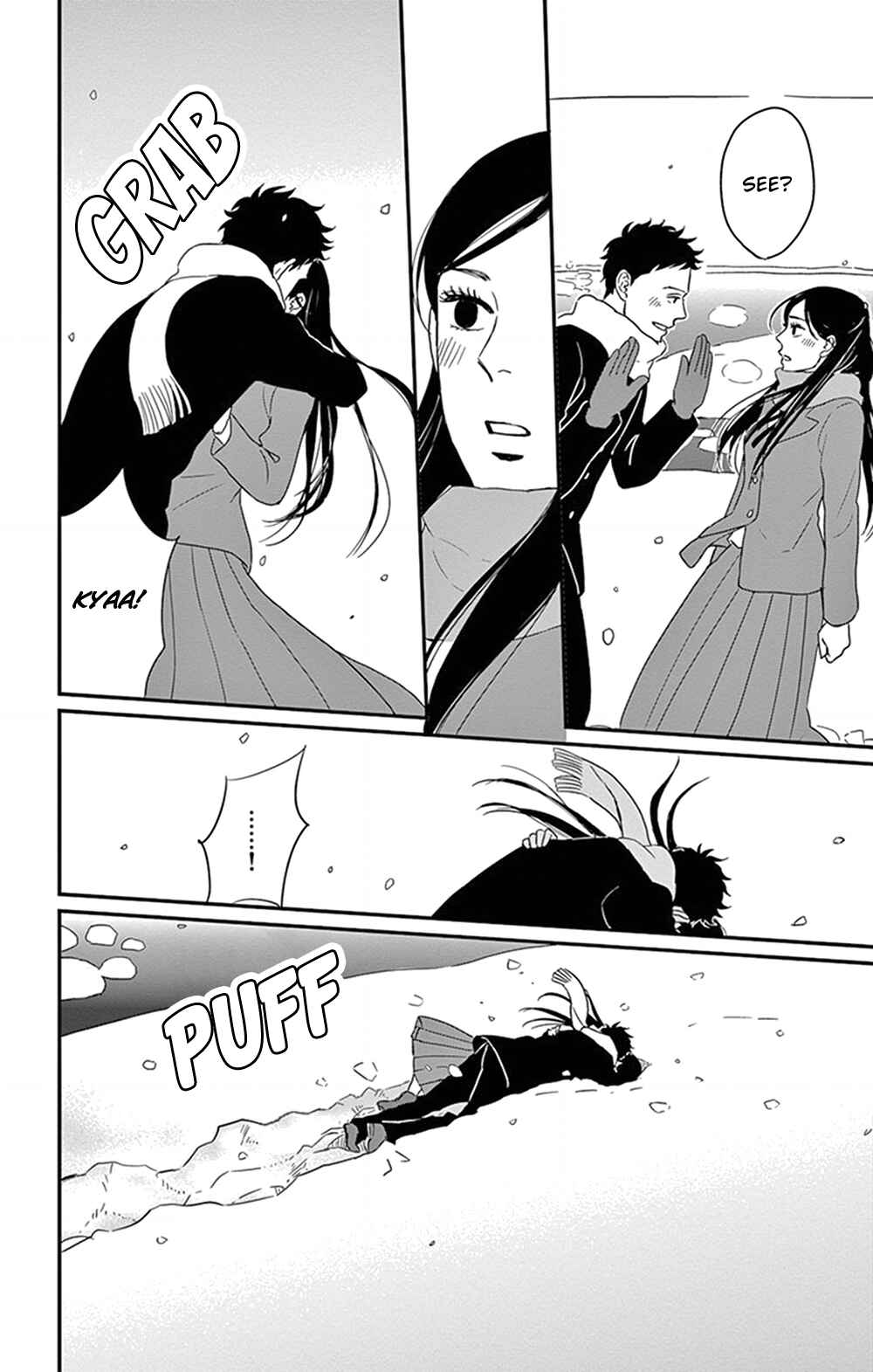 Page 38 Chapter 21 Moonlight Baby