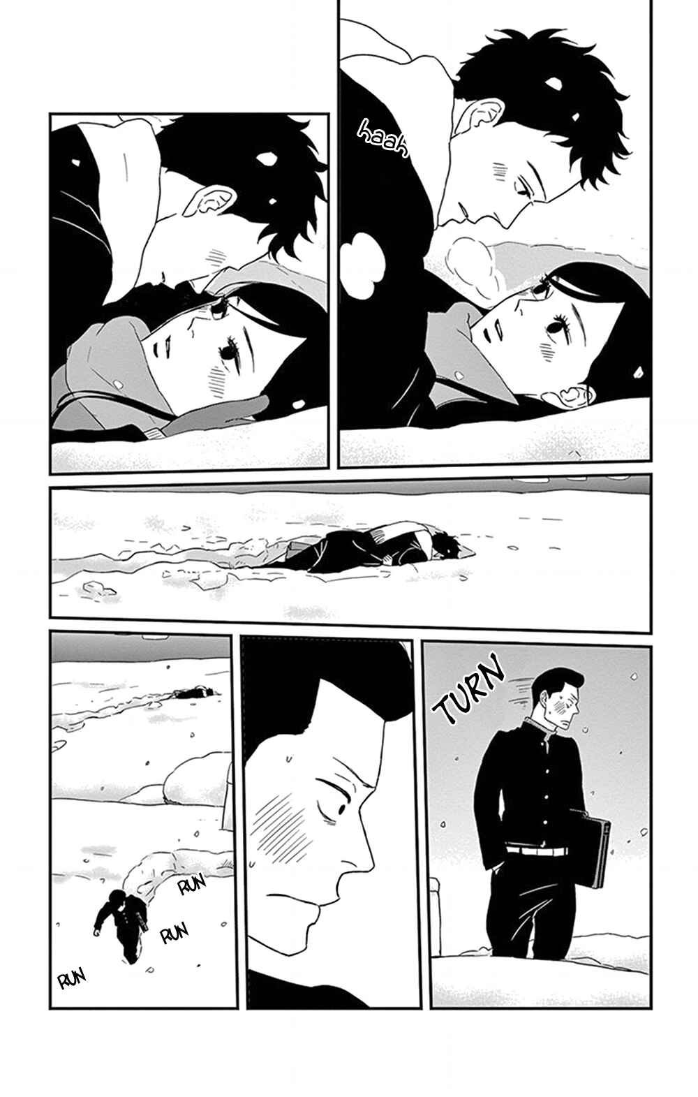 Page 39 Chapter 21 Moonlight Baby