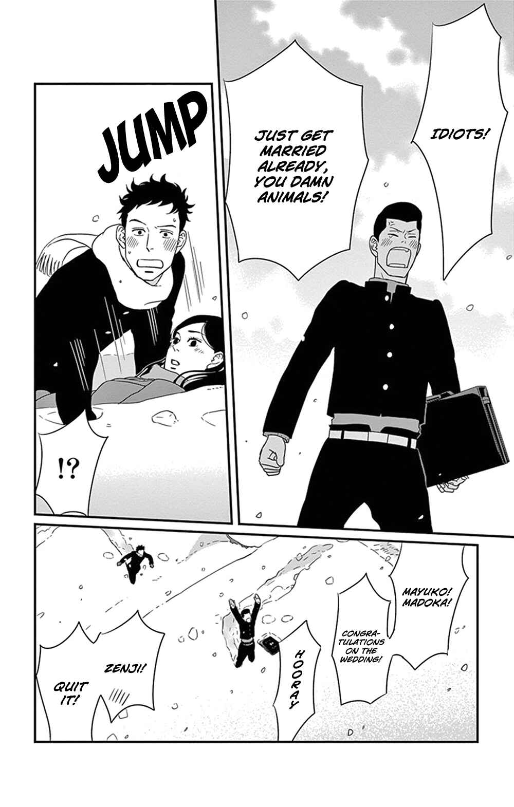 Page 40 Chapter 21 Moonlight Baby
