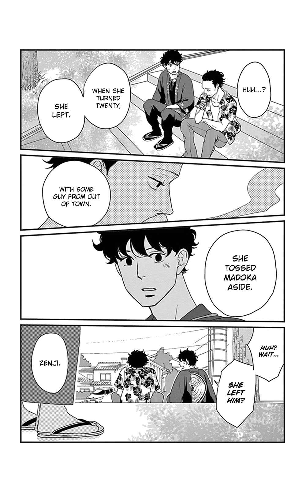 Page 42 Chapter 21 Moonlight Baby