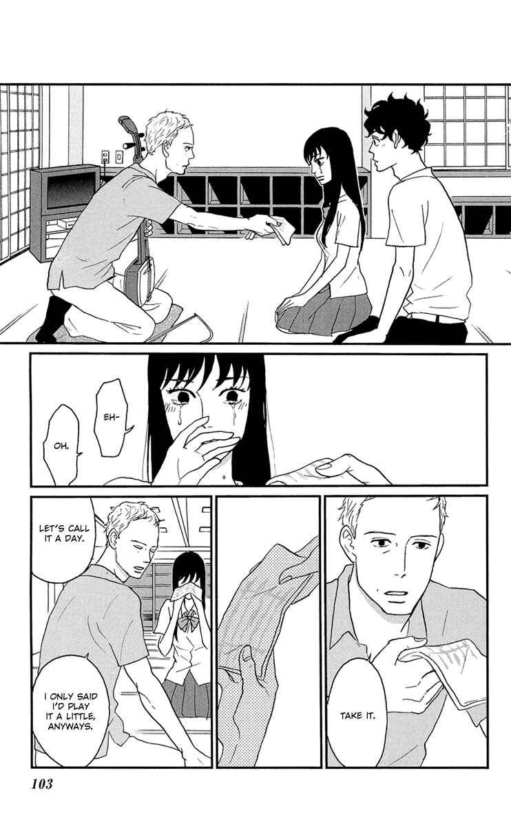 Page 28 Chapter 8 Moonlight Baby