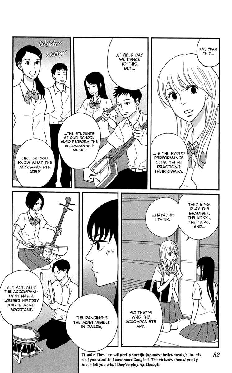 Page 7 Chapter 8 Moonlight Baby