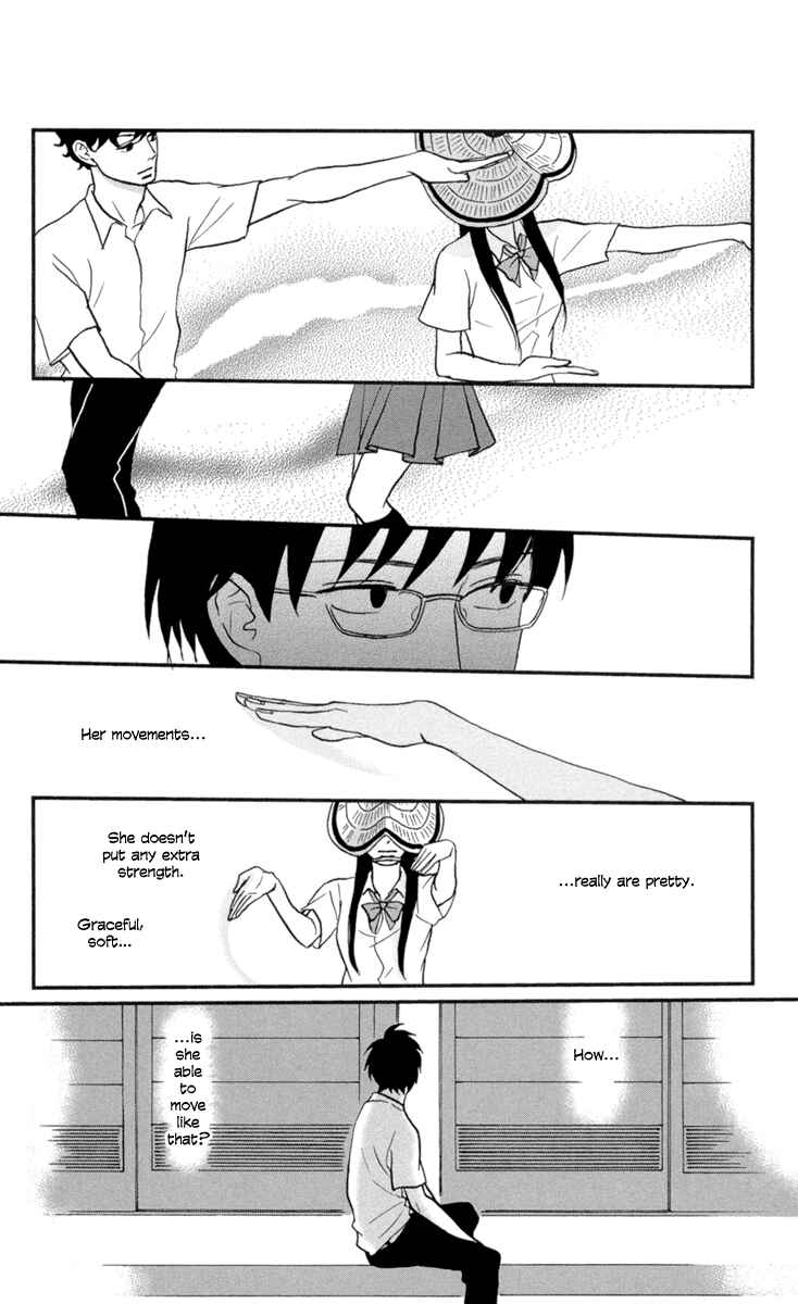 Page 28 Chapter 9 Moonlight Baby
