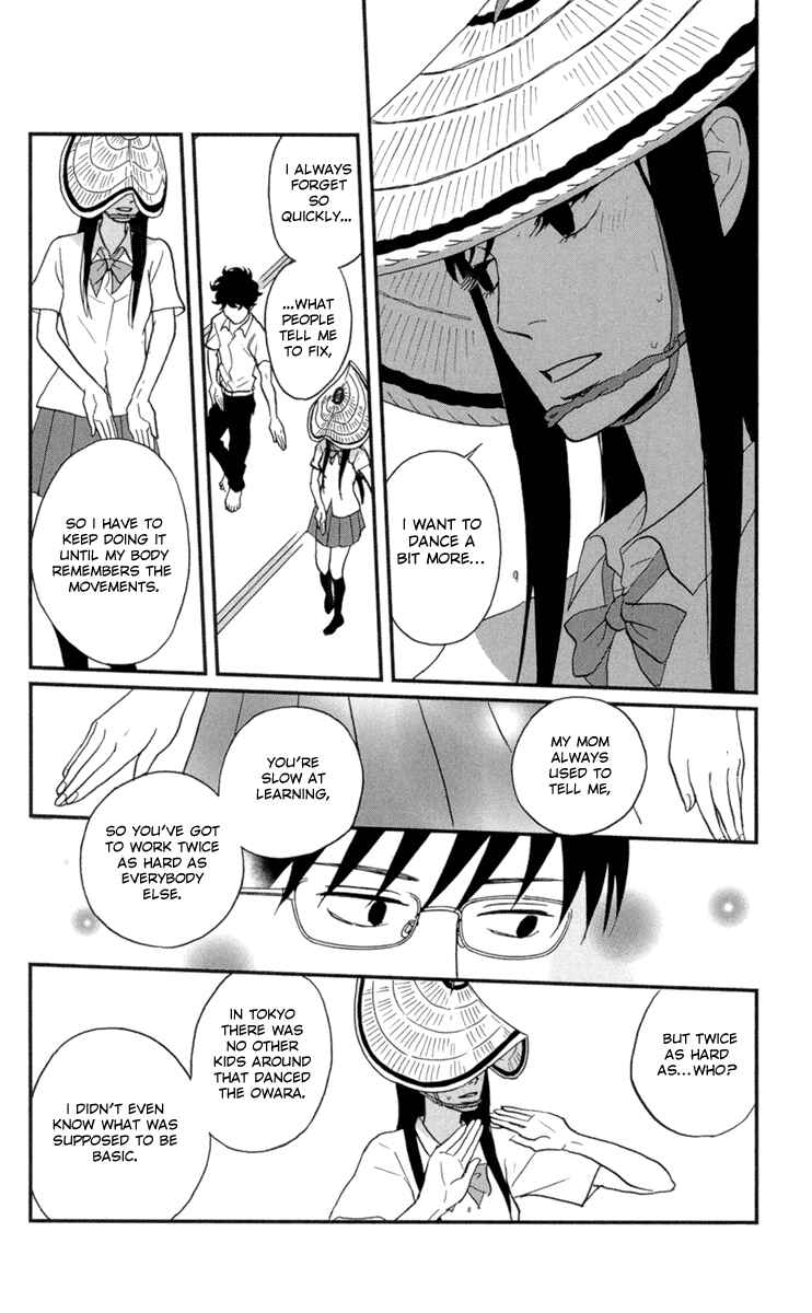 Page 30 Chapter 9 Moonlight Baby