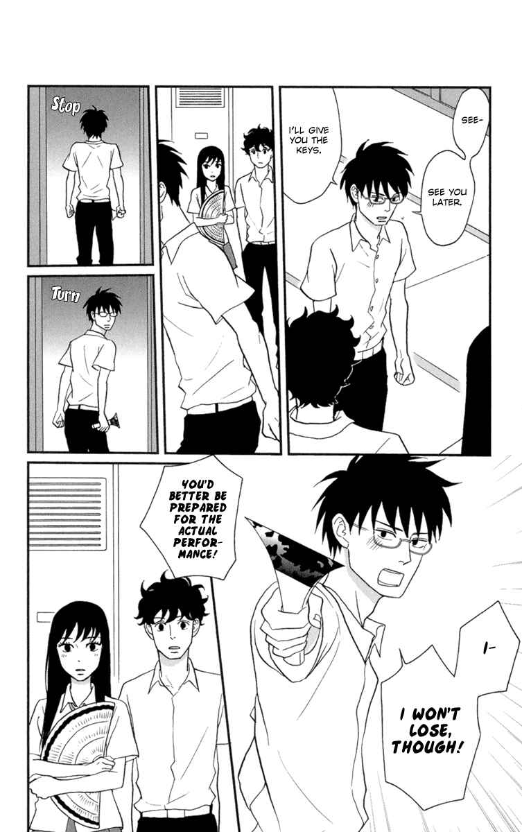 Page 34 Chapter 9 Moonlight Baby