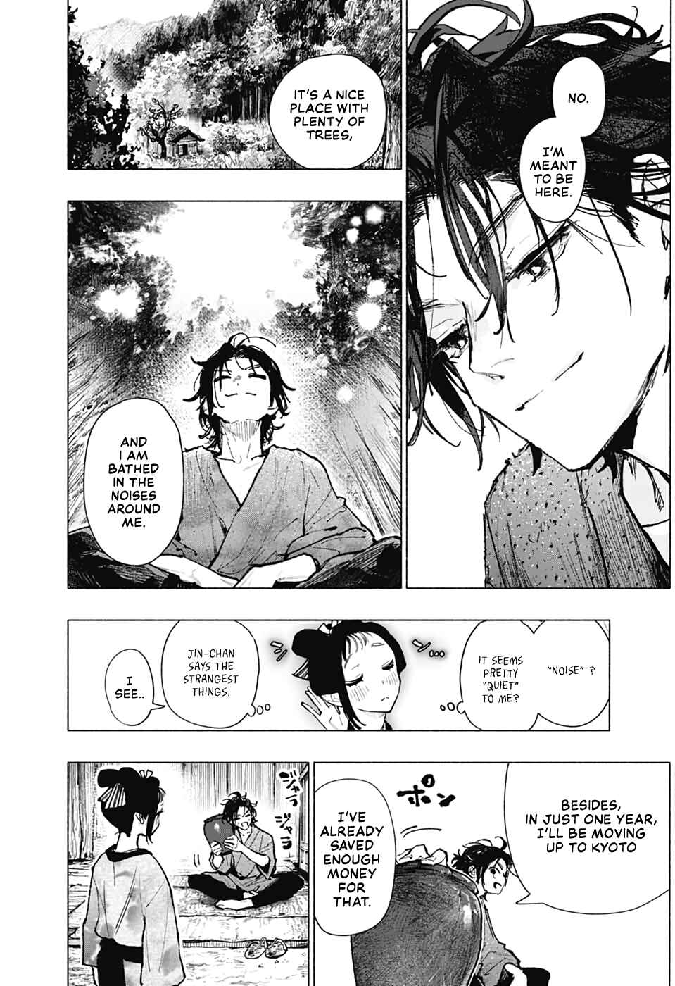 Page 10 Chapter Unknown_2571 Hidari Jingoro
