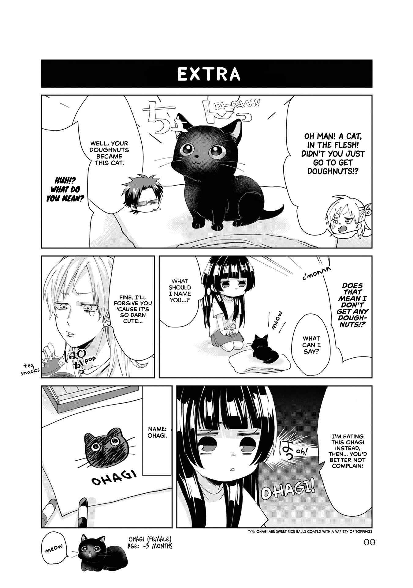 Page 10 Chapter 8 Kumichou Musume to Sewa-gakari