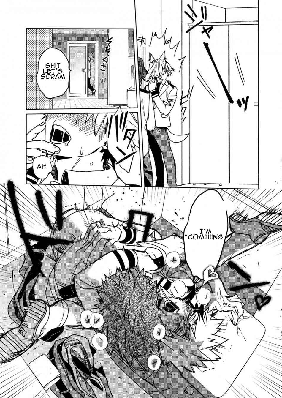 Page 18 Chapter Unknown_5cd6 Boku no Hero Academia - Sukima do ecchi  (Doujinshi)
