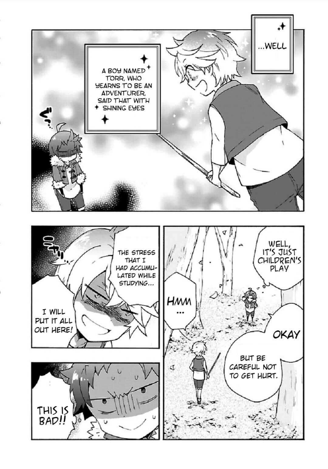Page 14 Chapter 35 Tensei Shite Inaka de Slow Life wo Okuritai