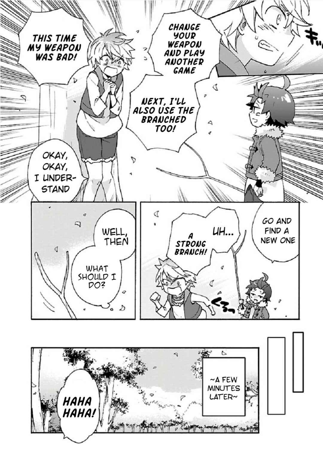 Page 18 Chapter 35 Tensei Shite Inaka de Slow Life wo Okuritai