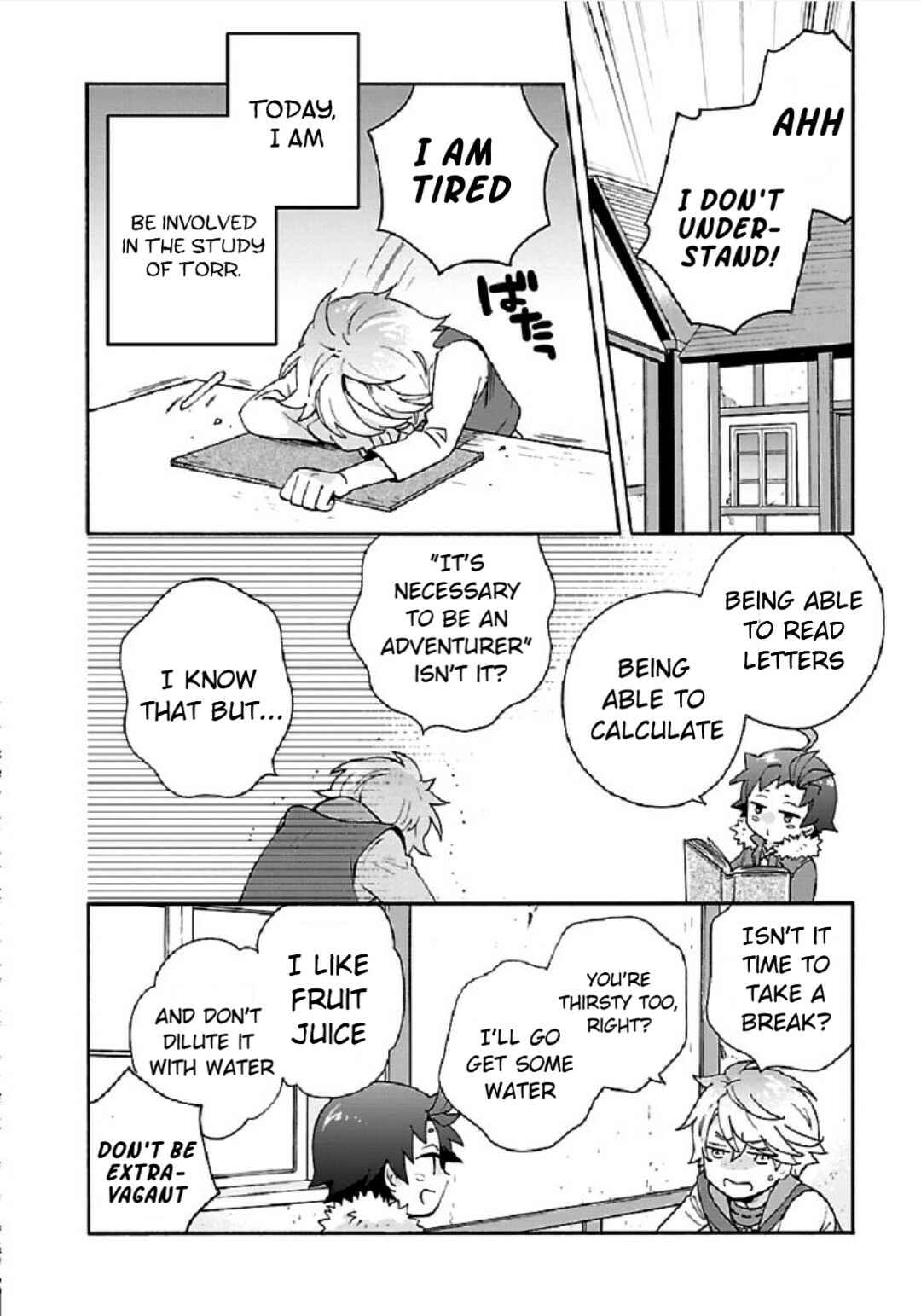 Page 2 Chapter 35 Tensei Shite Inaka de Slow Life wo Okuritai