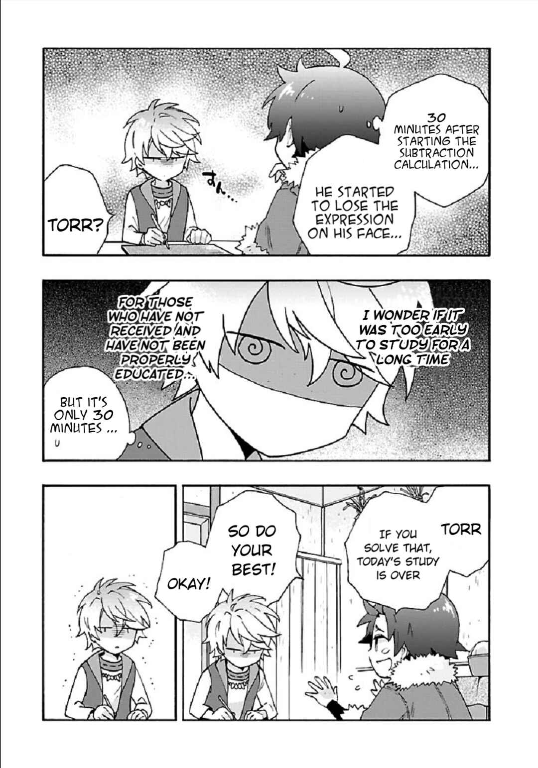 Page 7 Chapter 35 Tensei Shite Inaka de Slow Life wo Okuritai