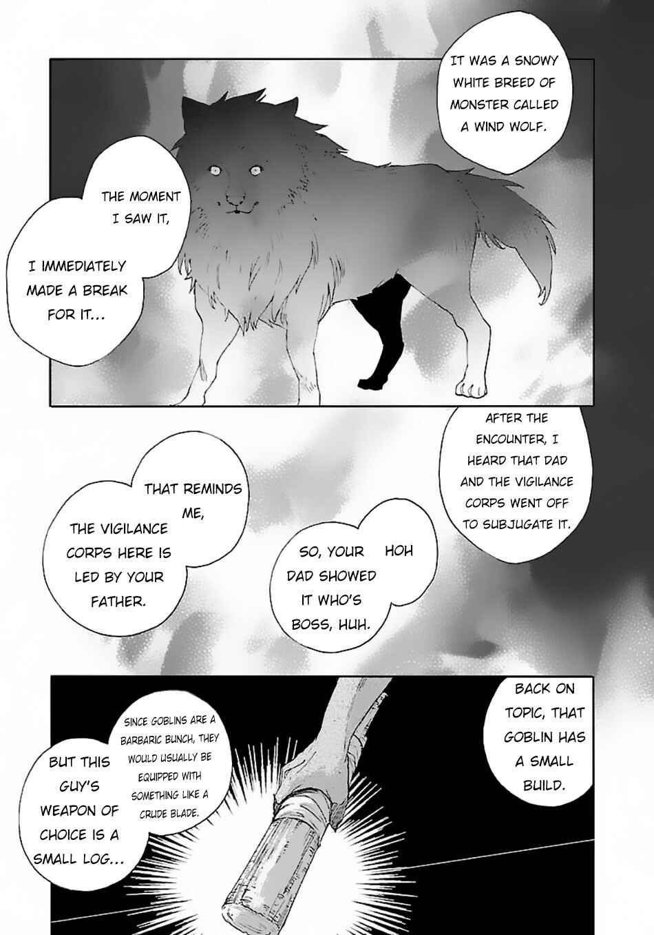 Page 10 Chapter 15 Tensei Shite Inaka de Slow Life wo Okuritai