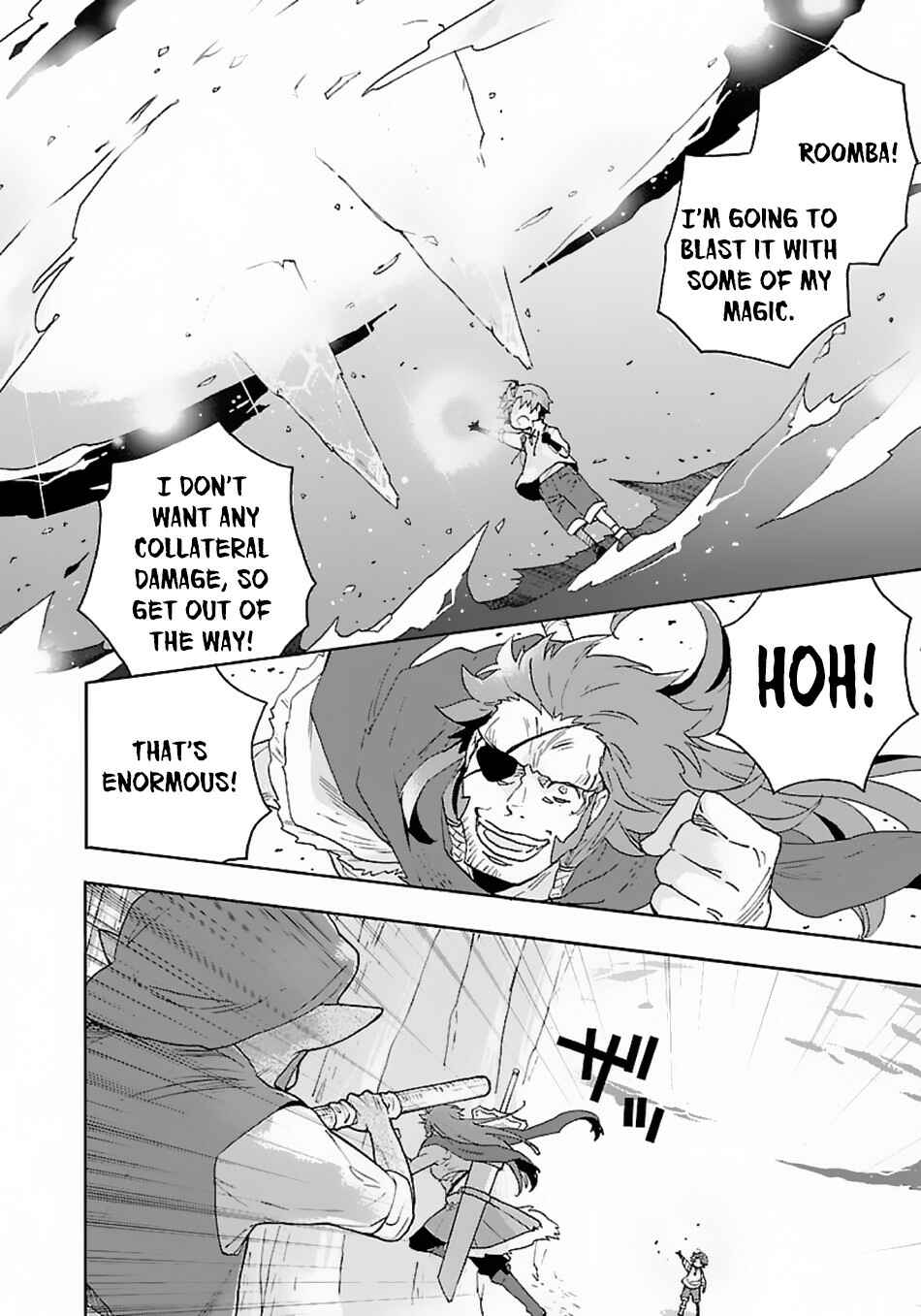 Page 15 Chapter 15 Tensei Shite Inaka de Slow Life wo Okuritai