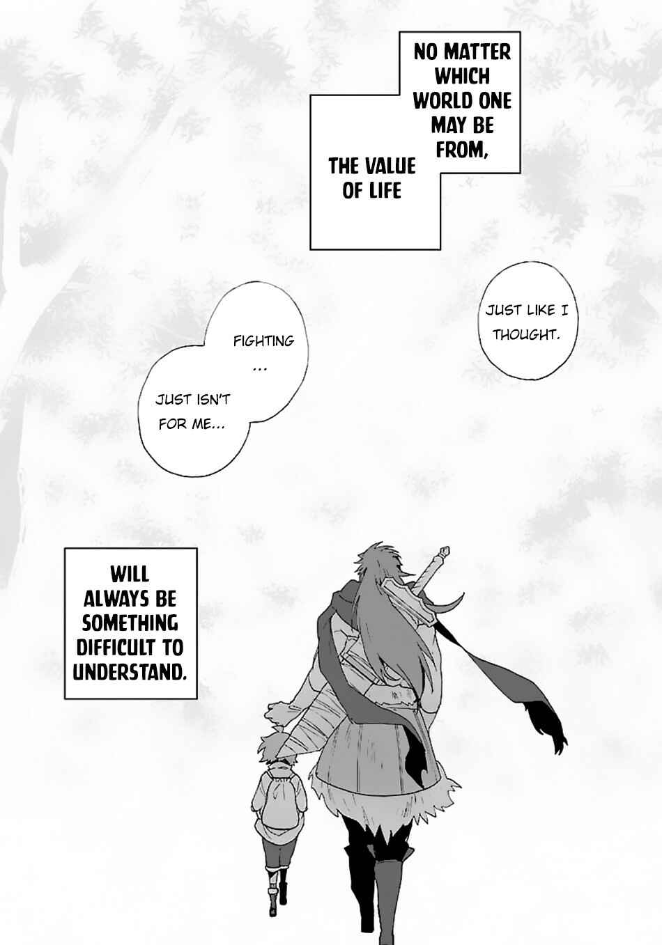 Page 21 Chapter 15 Tensei Shite Inaka de Slow Life wo Okuritai