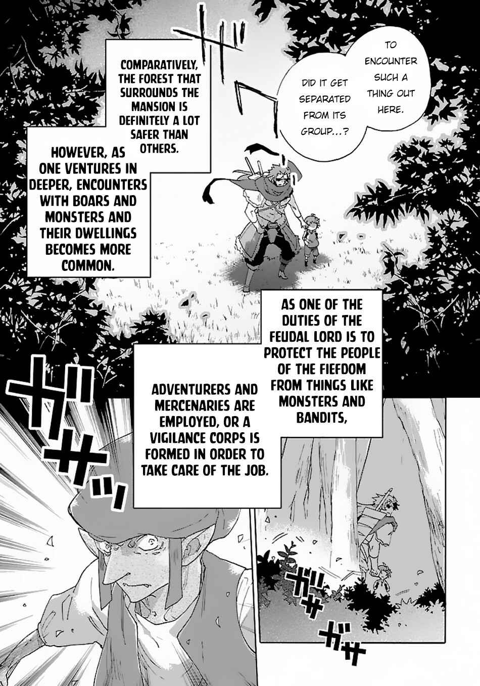 Page 8 Chapter 15 Tensei Shite Inaka de Slow Life wo Okuritai