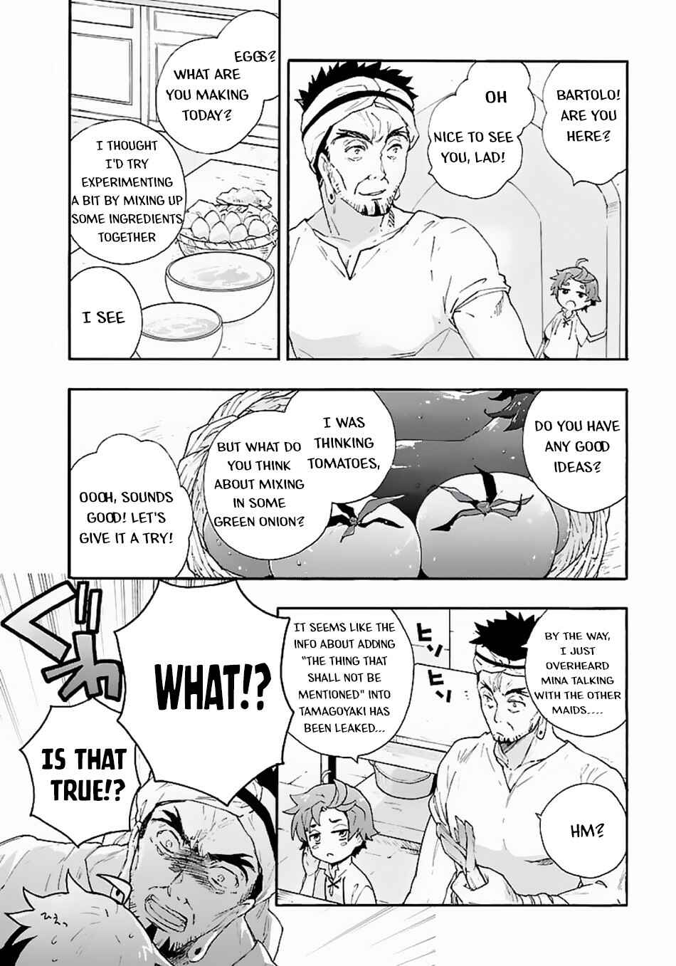 Page 14 Chapter 9 Tensei Shite Inaka de Slow Life wo Okuritai