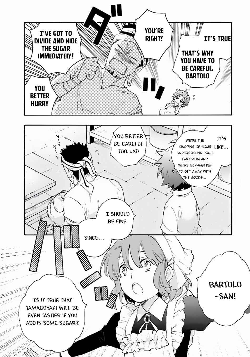 Page 15 Chapter 9 Tensei Shite Inaka de Slow Life wo Okuritai