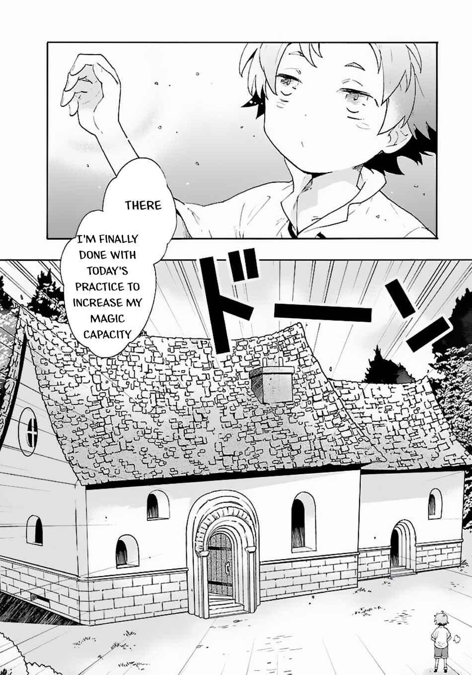 Page 3 Chapter 9 Tensei Shite Inaka de Slow Life wo Okuritai