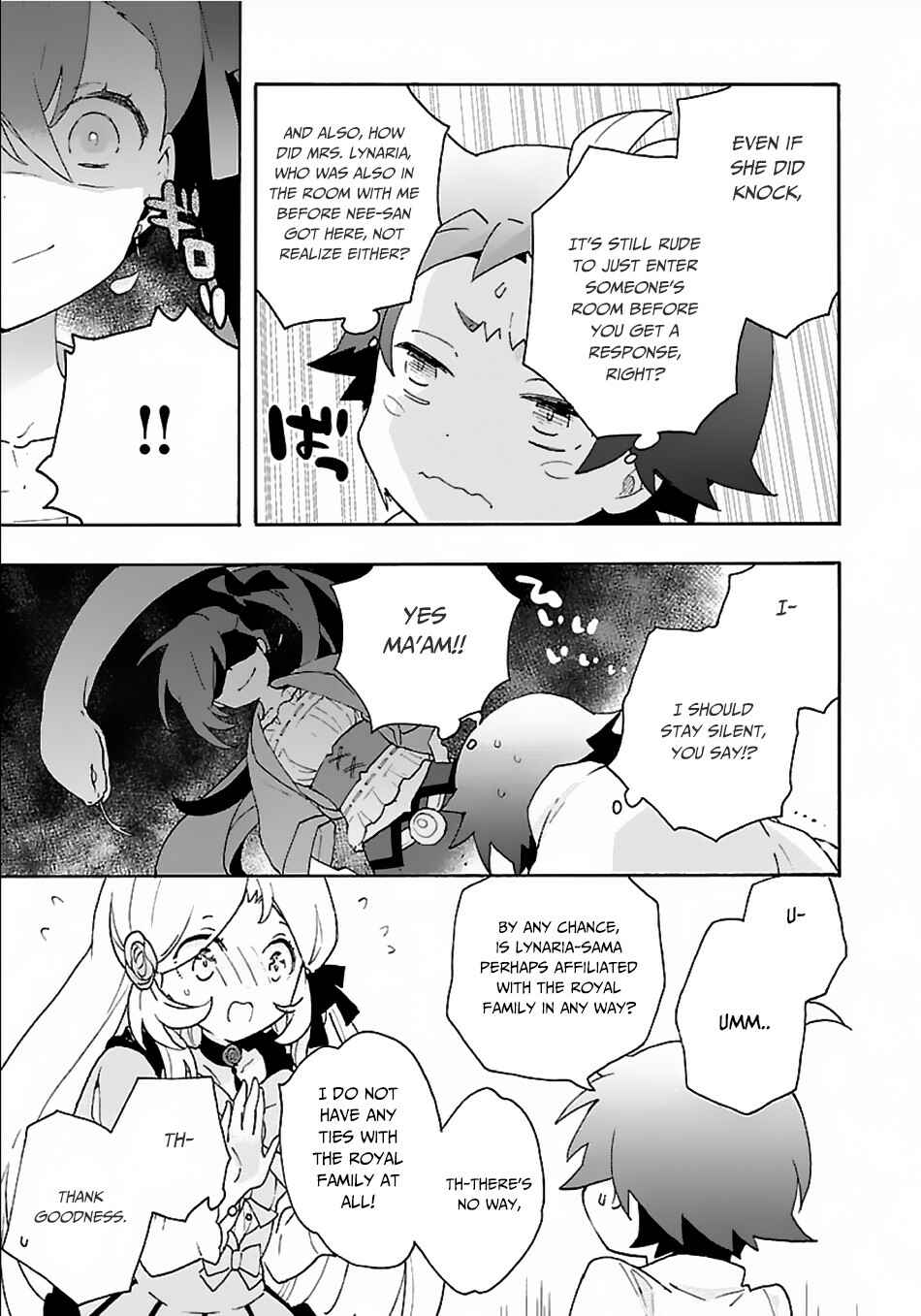 Page 12 Chapter 26 Tensei Shite Inaka de Slow Life wo Okuritai