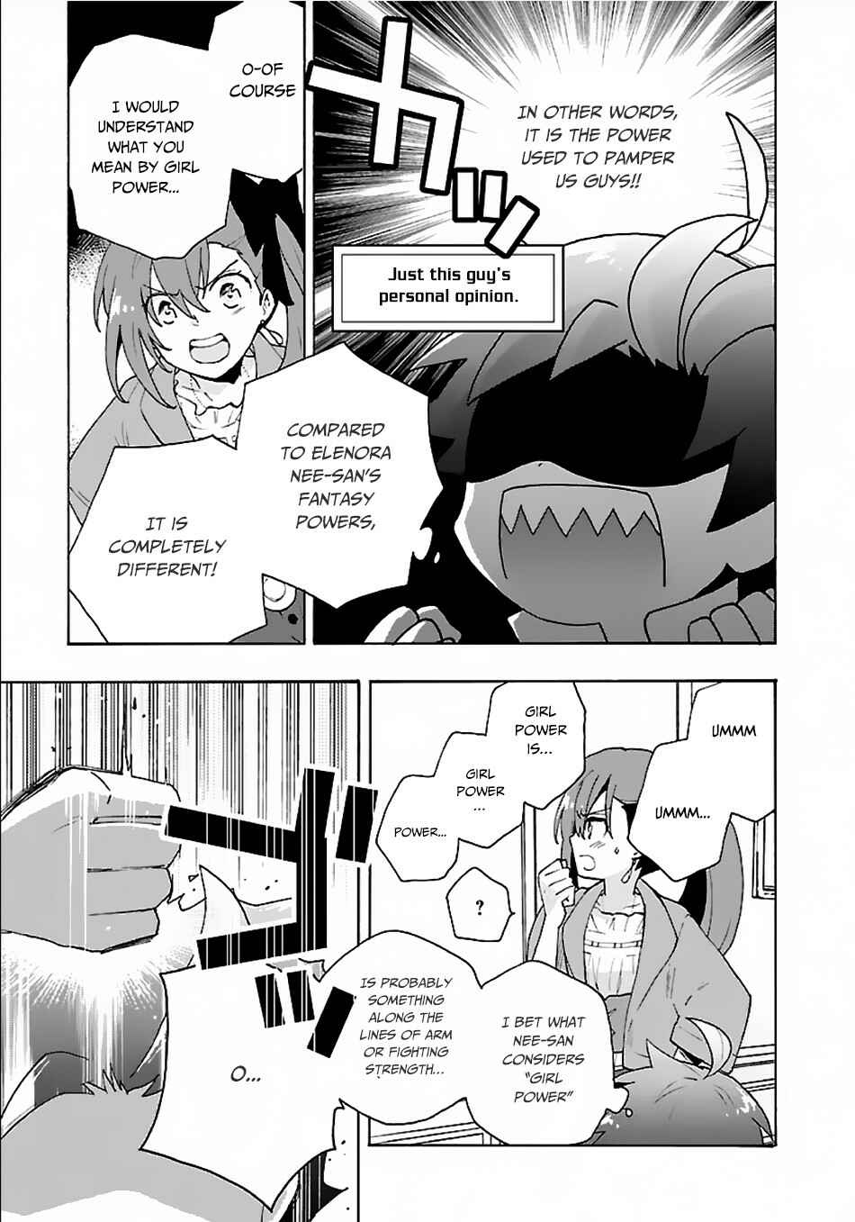 Page 20 Chapter 26 Tensei Shite Inaka de Slow Life wo Okuritai