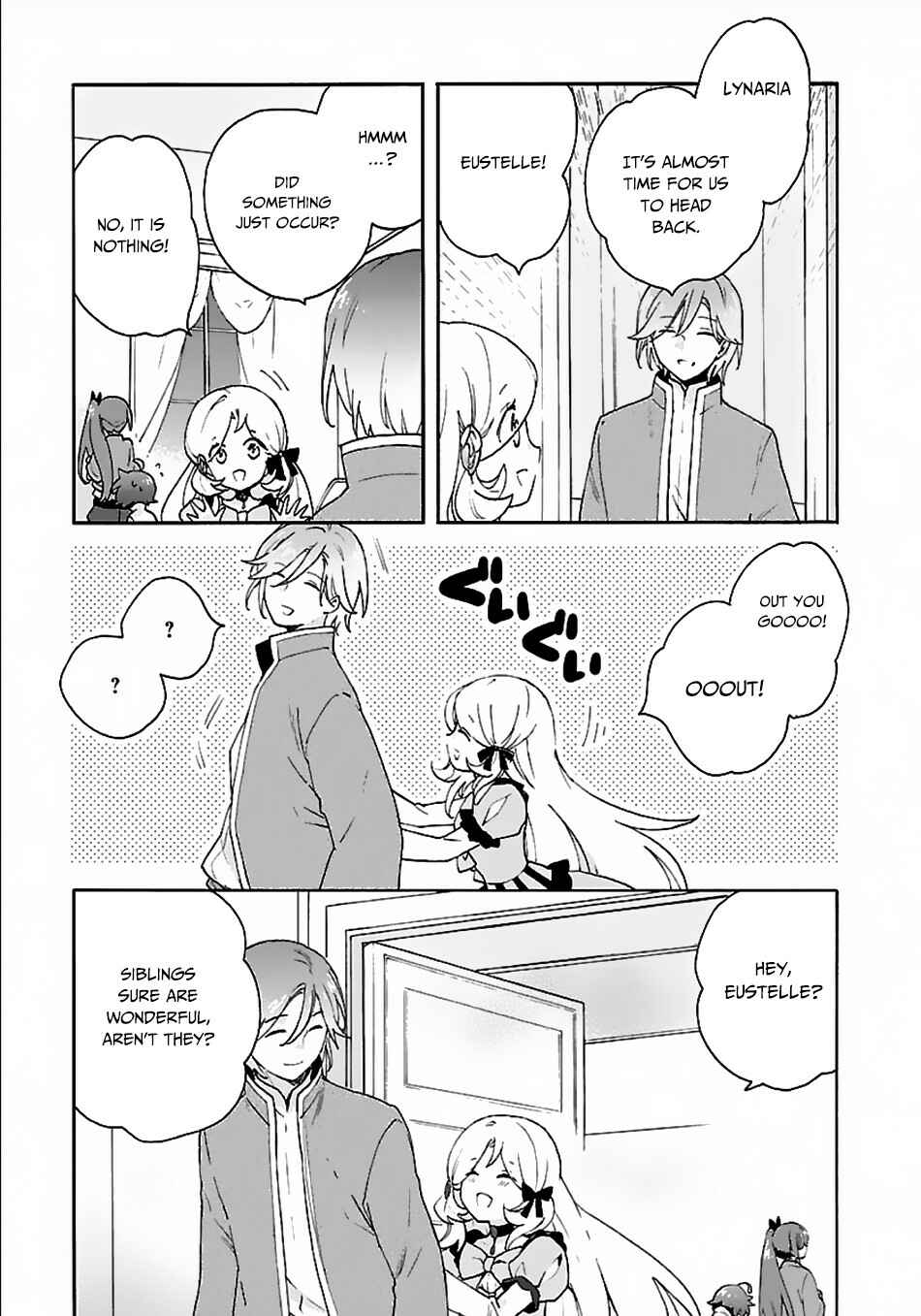 Page 22 Chapter 26 Tensei Shite Inaka de Slow Life wo Okuritai