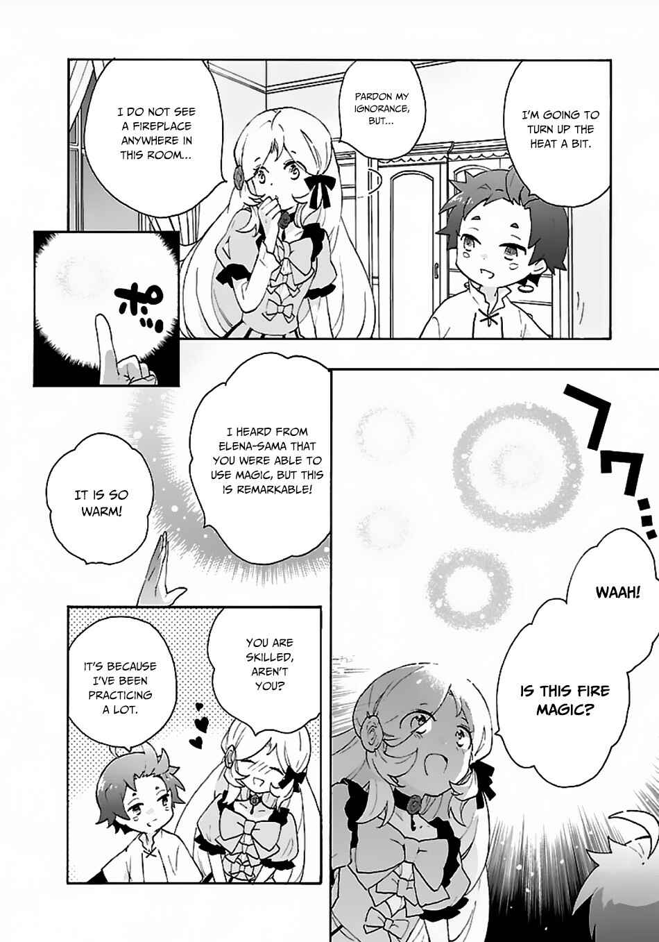 Page 5 Chapter 26 Tensei Shite Inaka de Slow Life wo Okuritai
