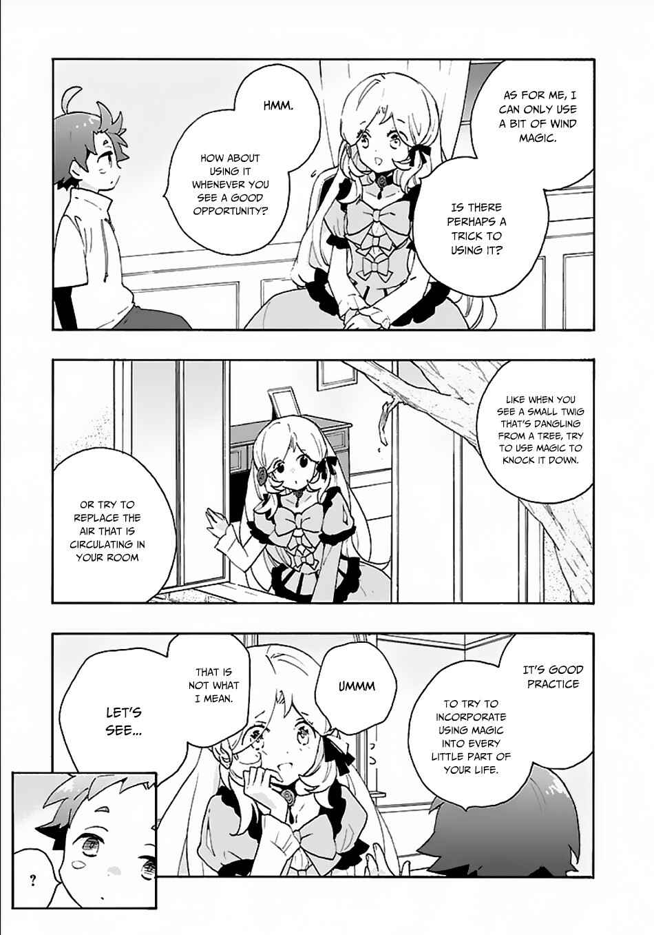 Page 6 Chapter 26 Tensei Shite Inaka de Slow Life wo Okuritai