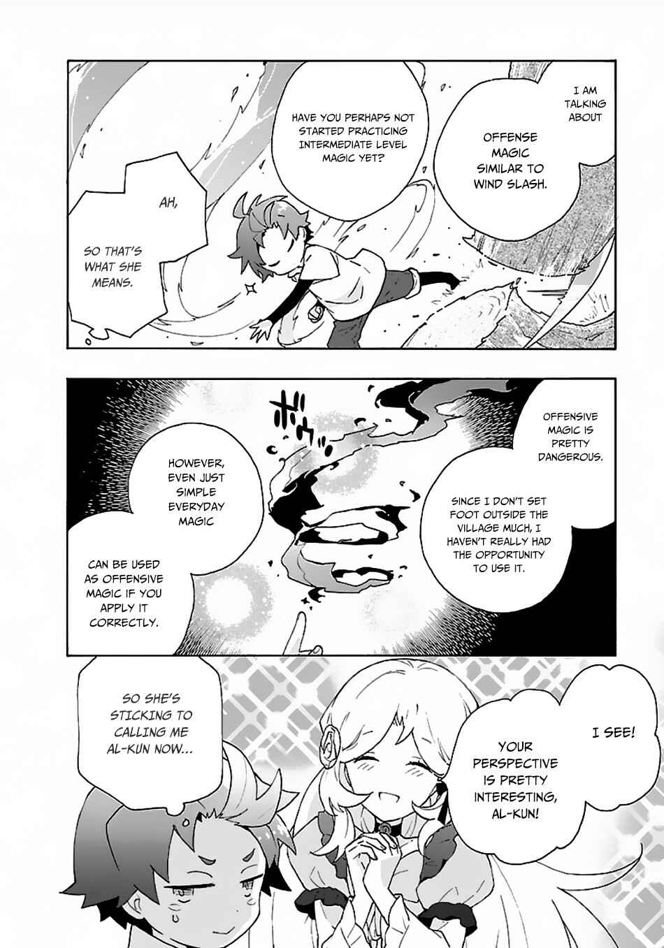 Page 7 Chapter 26 Tensei Shite Inaka de Slow Life wo Okuritai