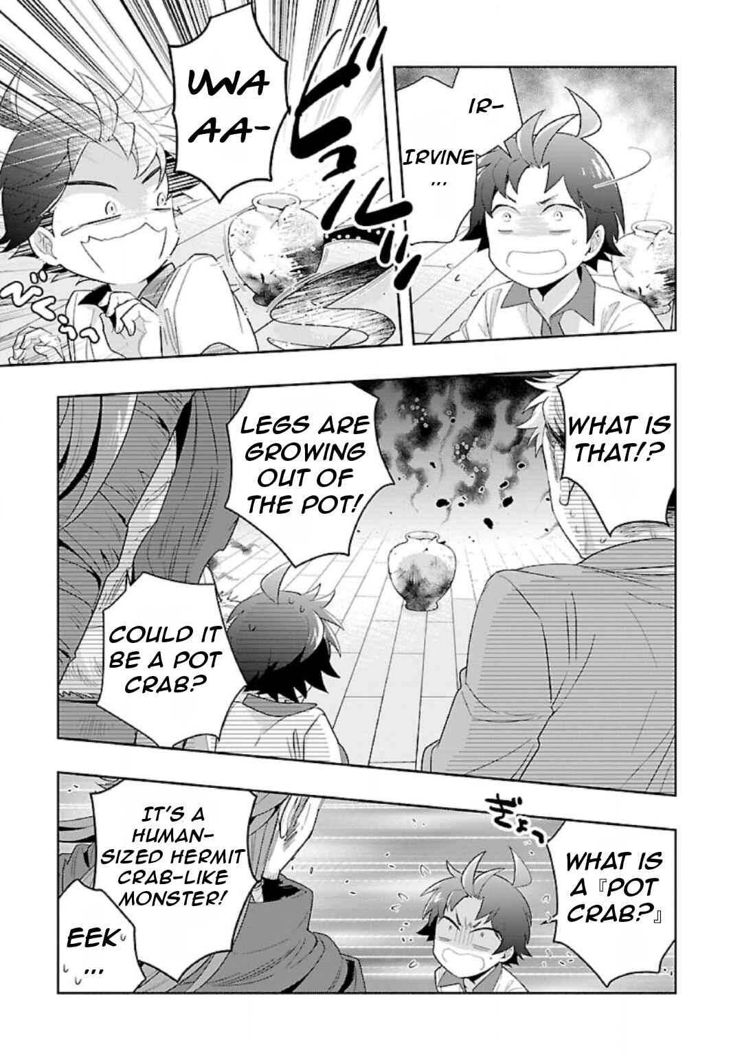 Page 10 Chapter 77 Tensei Shite Inaka de Slow Life wo Okuritai