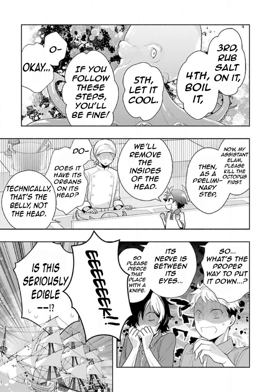 Page 18 Chapter 77 Tensei Shite Inaka de Slow Life wo Okuritai