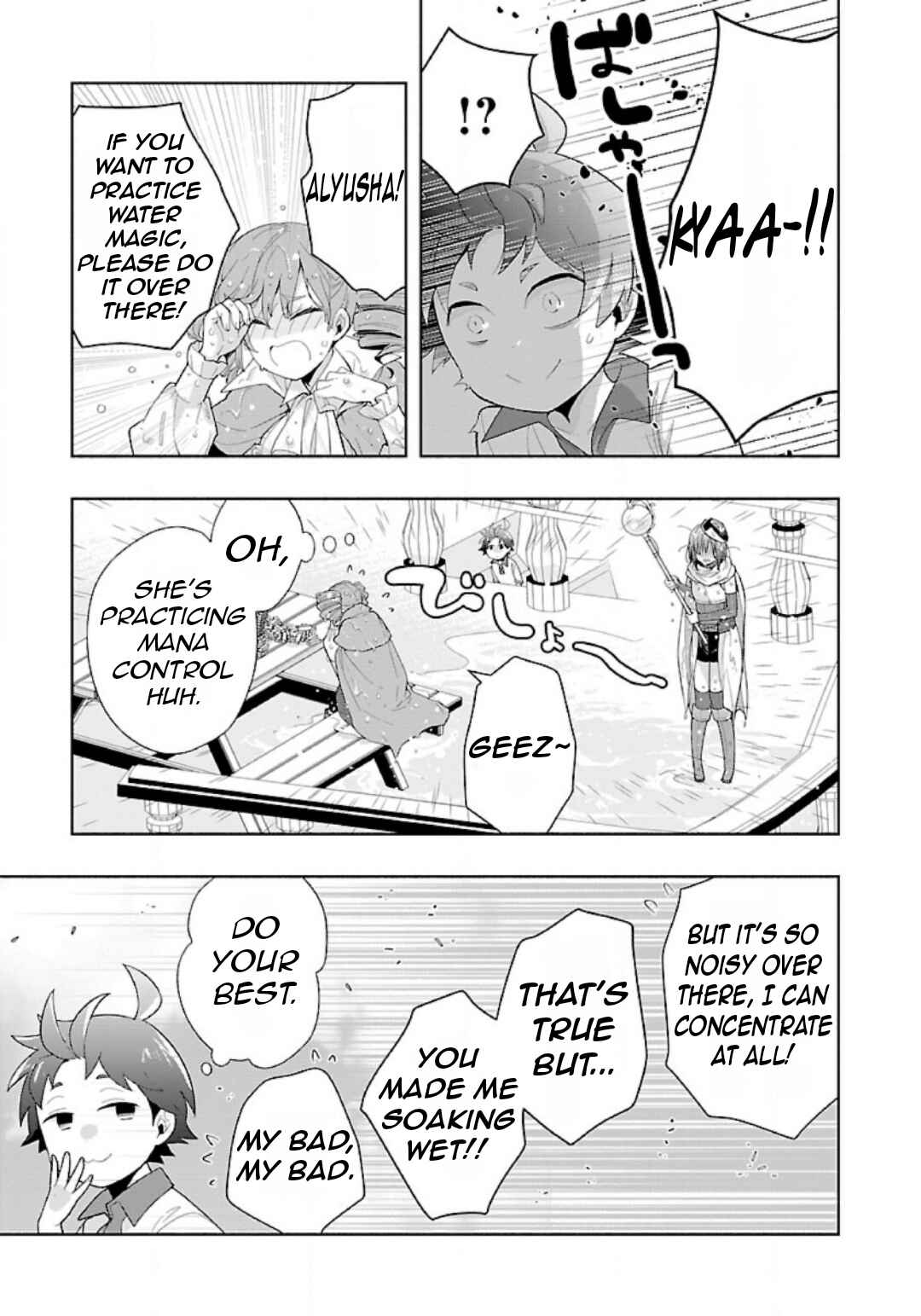 Page 6 Chapter 77 Tensei Shite Inaka de Slow Life wo Okuritai