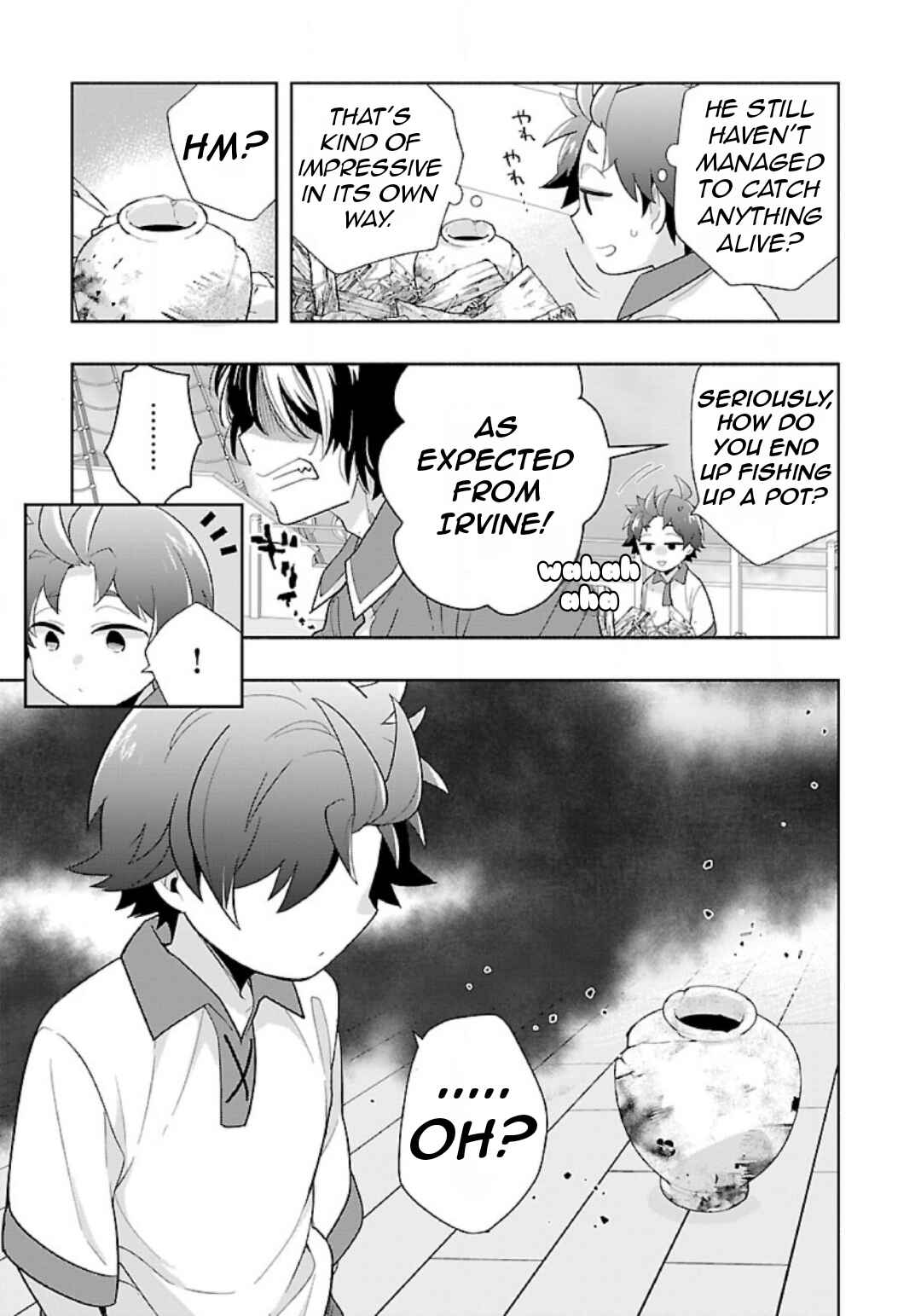 Page 8 Chapter 77 Tensei Shite Inaka de Slow Life wo Okuritai