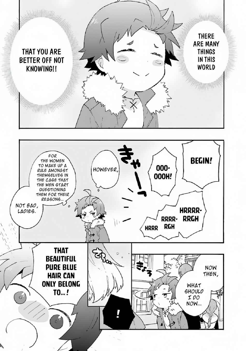 Page 14 Chapter 30 Tensei Shite Inaka de Slow Life wo Okuritai
