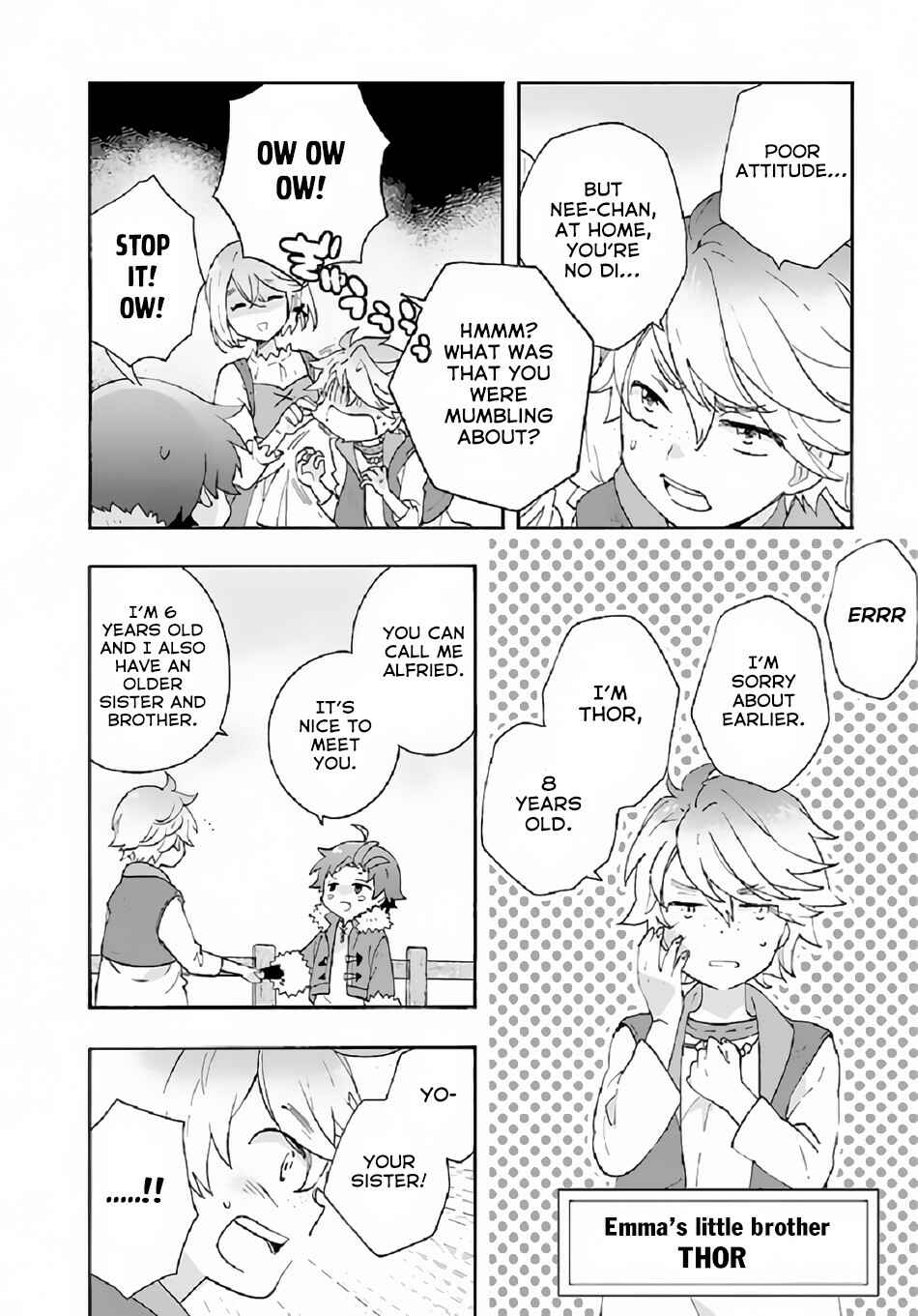 Page 19 Chapter 30 Tensei Shite Inaka de Slow Life wo Okuritai