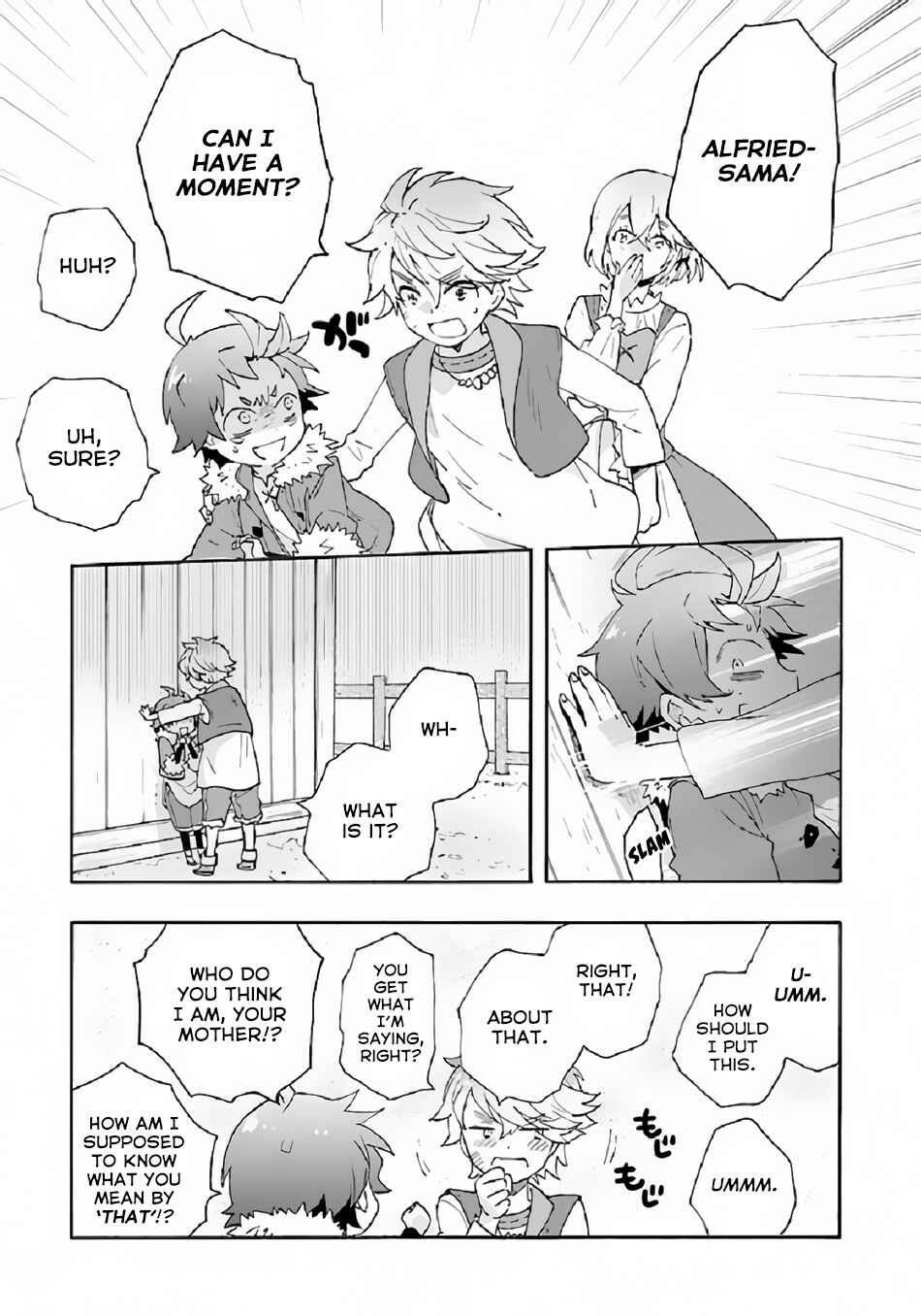 Page 20 Chapter 30 Tensei Shite Inaka de Slow Life wo Okuritai