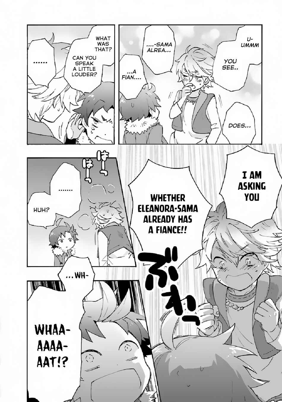 Page 21 Chapter 30 Tensei Shite Inaka de Slow Life wo Okuritai