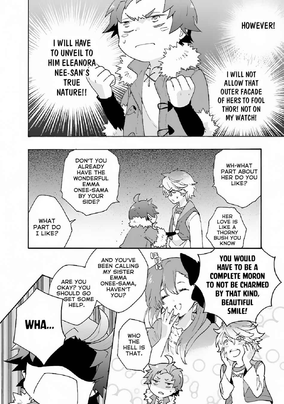 Page 23 Chapter 30 Tensei Shite Inaka de Slow Life wo Okuritai