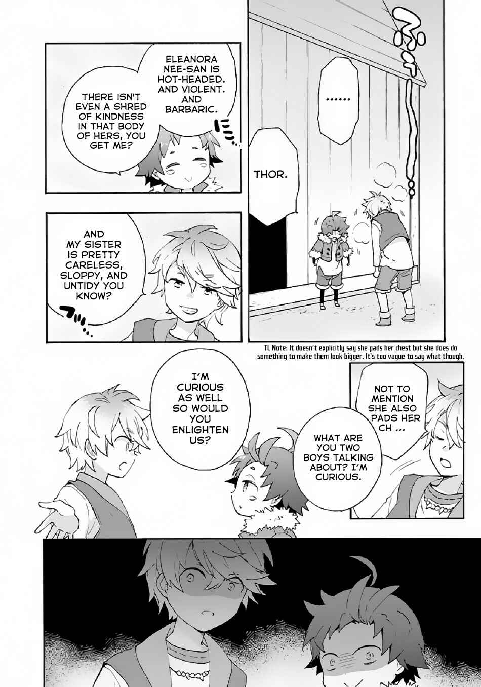 Page 25 Chapter 30 Tensei Shite Inaka de Slow Life wo Okuritai
