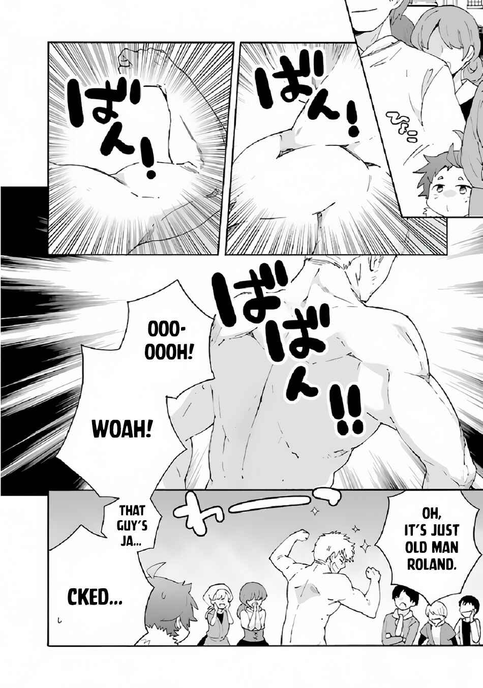 Page 9 Chapter 30 Tensei Shite Inaka de Slow Life wo Okuritai