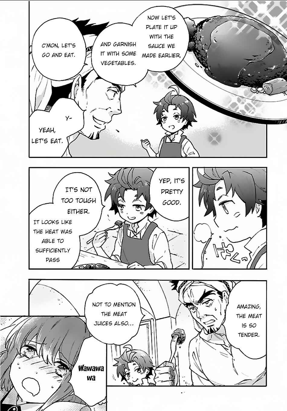 Page 9 Chapter 16 Tensei Shite Inaka de Slow Life wo Okuritai