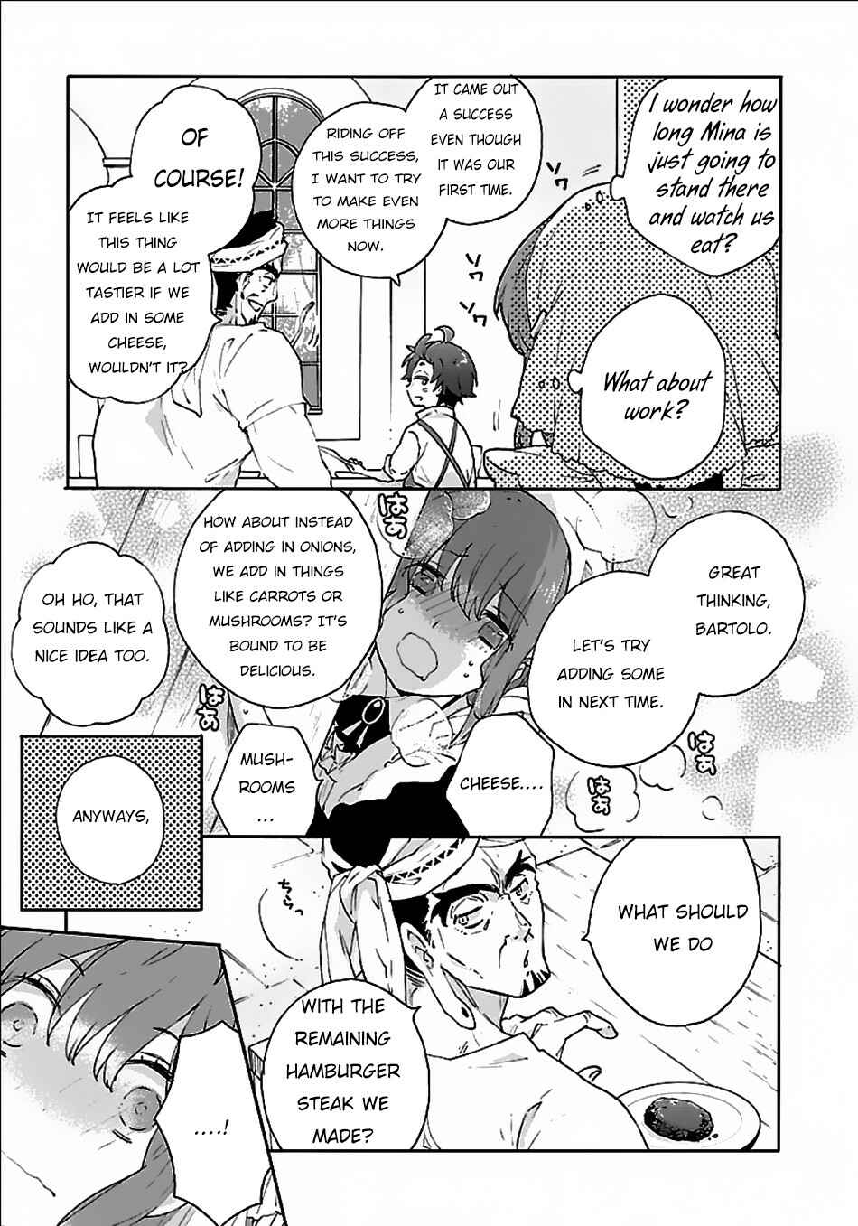 Page 10 Chapter 16 Tensei Shite Inaka de Slow Life wo Okuritai