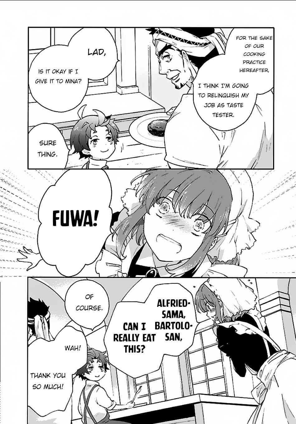 Page 11 Chapter 16 Tensei Shite Inaka de Slow Life wo Okuritai