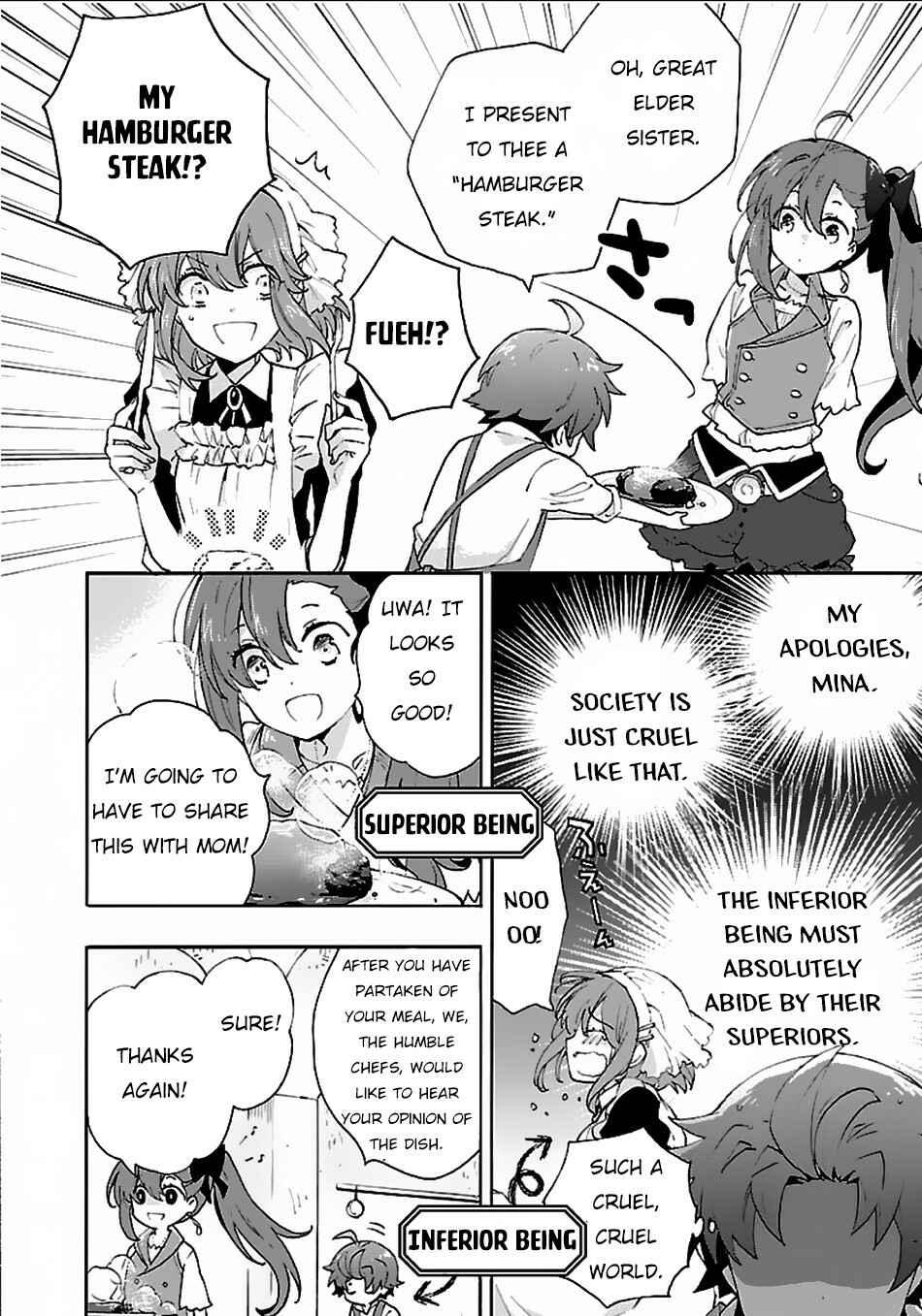 Page 13 Chapter 16 Tensei Shite Inaka de Slow Life wo Okuritai